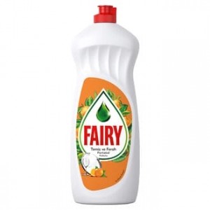Fairy Liquid Orange 650 ml 