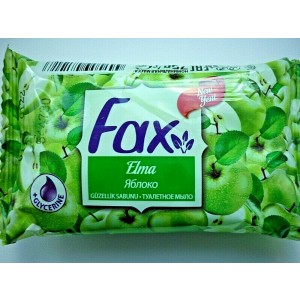 Fax Beauty Soap Sunshine Apple 75 gr 