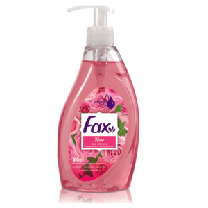 Fax Liquid Soap Rose 400 ml 
