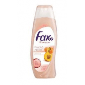 Fax Shampoo Peach Apricot 400 ml 