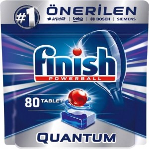 Finish Quantum Original 80 pc 