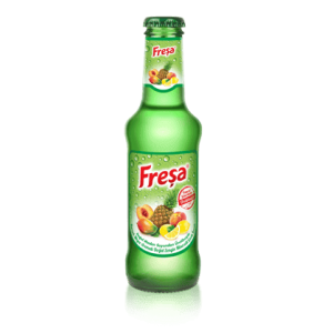 Freşa Mixed Flavored Doğan Rich Mineral Carbonated Drink 200 ml 
