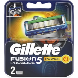 Gillette Fusion Proglide Blades 2 pc