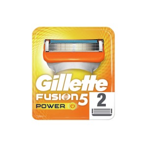 Gillette Fusion5 Power 2 pc 