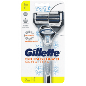 Gillette Skinguard Sensitive 2 Up 1 pc 