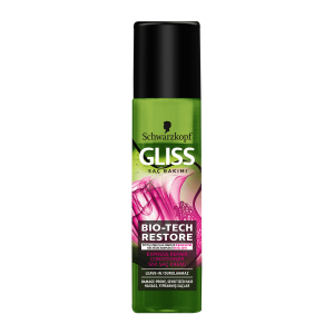 Gliss Liquid Hair Cream Bio Tech Restore 200 ml 