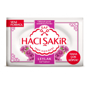 Hacı Şakir Bath Soap Lilac 150 gr