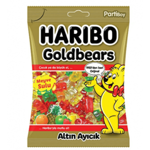 Haribo Gold Bears 160 gr