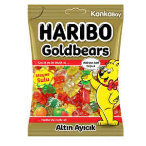 Haribo Gold Bears 80 gr