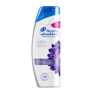 Head&shoulders Anti Dandruff Shampoo Extra Volume 400 ml 