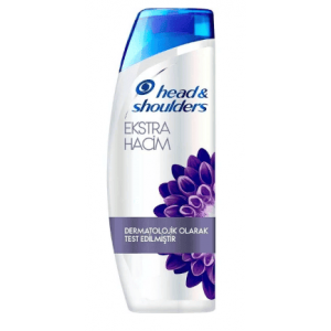Head&shoulders Extra Volume Shampoo 400 ml