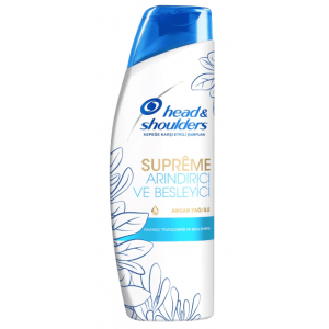 Head&shoulders Supreme Purifying And Nourishing Shampoo 300 ml 