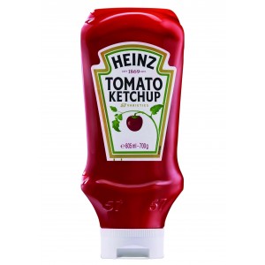 Heinz Ketchup 700 gr 