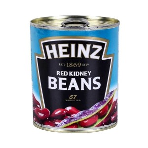 Heinz Mexican Bean 400 gr 