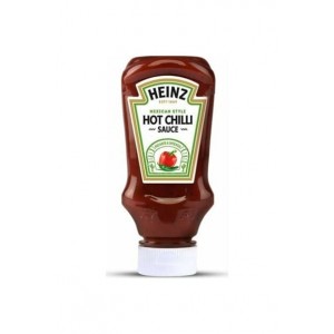 Heinz Sauce Chili Pepper 245 gr 