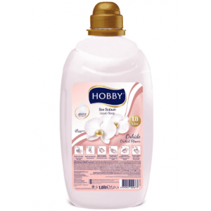 Hobby Glycerin Liquid Soap Orchid 1800 ml