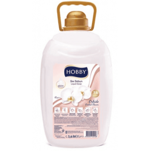 Hobby Glycerin Liquid Soap Orchid 3600 ml