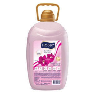 Hobby Glycerin Liquid Soap Spring Flower 3600 ml
