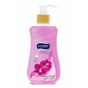 Hobby Glycerin Liquid Soap Spring Flower 400 ml