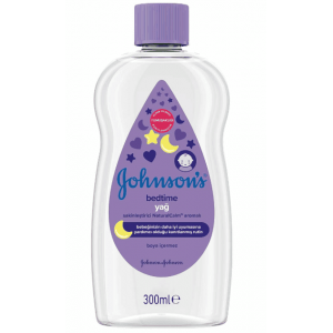Johnson's Baby Oil Bed Time 300 ml 