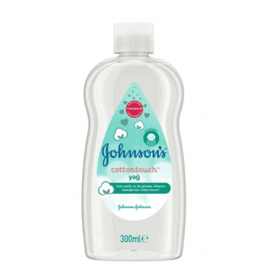 Johnson's Baby Oil Cotontouch 300 ml 