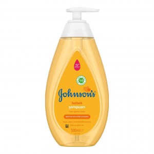 Johnson's Baby Shampoo 500 ml 