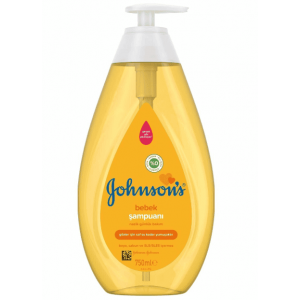 Johnson's Baby Shampoo 750 ml 