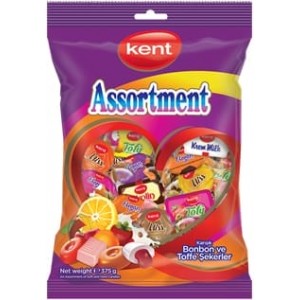 Kent Candy Assortment 375 gr 