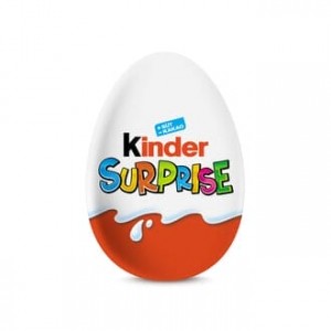 Kinder Surprise Eggs 20 gr