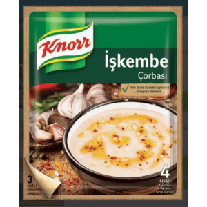 Knor Package Soup Tripe 63 gr 