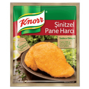 Knorr Breaded Schnitzel Mortar 90 gr