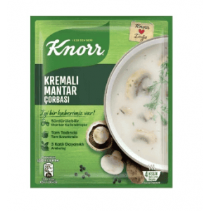 Knorr Cream Of Mushroom Soup 63 gr