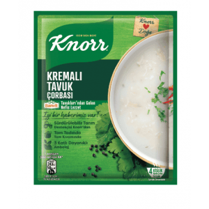 Knorr Creamy Chicken Soup 65 gr