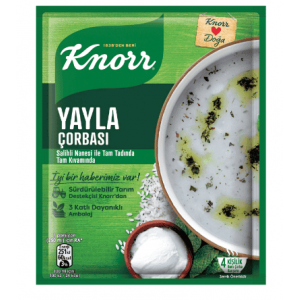 Knorr Plateau Soup 72 gr