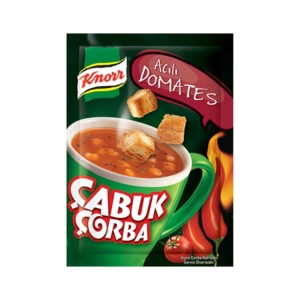 Knorr Quick Soup (Hot Tomato) 22 gr 