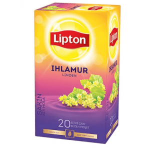 Lipton Herbal Tea Linden 20 pcs