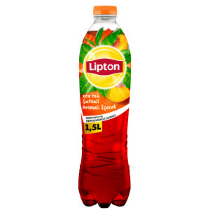 Lipton Ice Tea Plastic Bottle Peach Flavored 1.5 L 