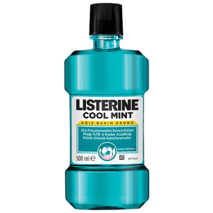 Listerine Cool Mint 500 ml 