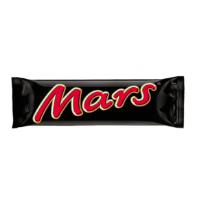 Mars Chocolate Bar 51 gr 
