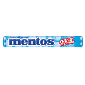 Mentos Stick Mint Candy 37.5 gr