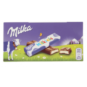 Milka Milkinis Tablet Chocolate 87.5 gr