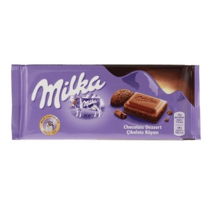 Milka Tablet Chocolate Chocolate Dream 100 gr