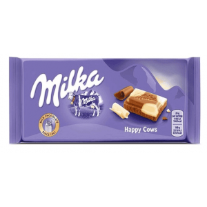 Milka Tablet Chocolate Happy Cows 100 gr