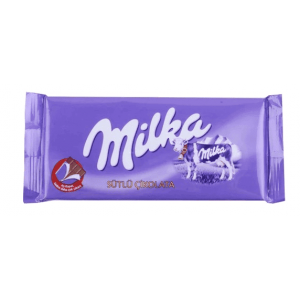 Milka Tablet Milk Chocolate 80 gr