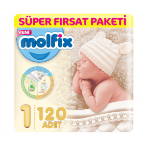 Molfix Opportunity Packet No 1 120 pc 