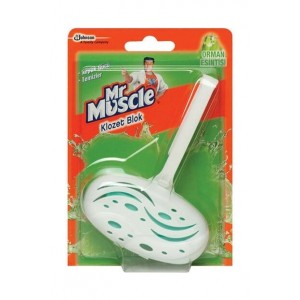 Mr. Muscle Forest Breeze Toilet Blocks 40 gr 