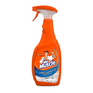 Mr. Muscle Scale And Dirt Remover Spray 750 ml 