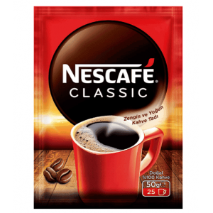 Nescafe Classic Economic Package 50 gr