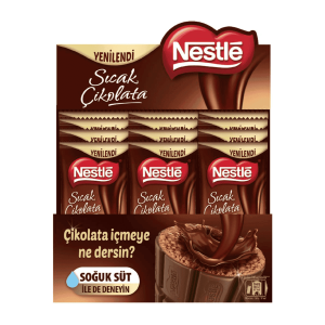 Nestle Hot Chocolate 18(24x18.5g)