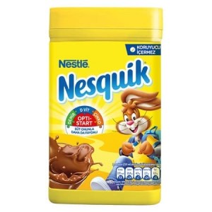 Nestle Nesquik Plus Powder 420 gr